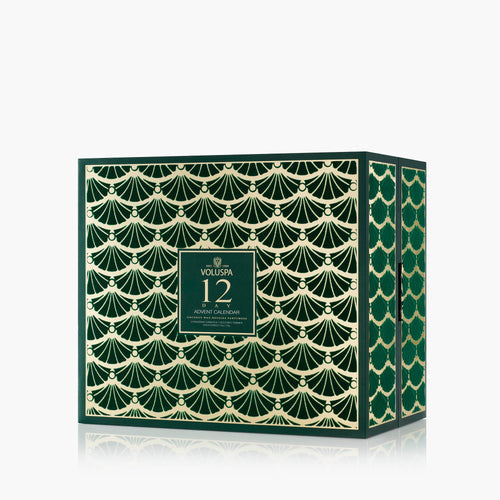Holiday 12 Day Advent Calendar