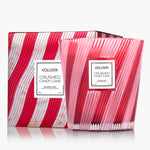 Crushed Candy Cane 3 Wick