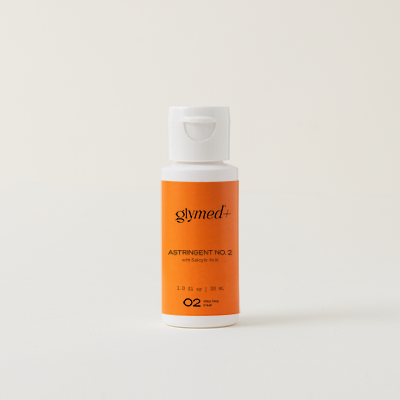 Astringent No. 2 with Salicylic Acid