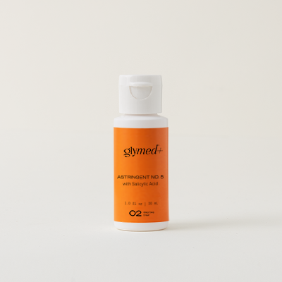 Astringent No. 5 with Salicylic Acid