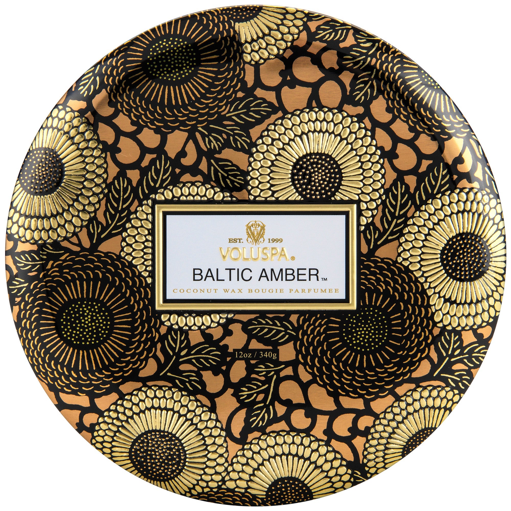 Baltic Amber XXV 3W Tin