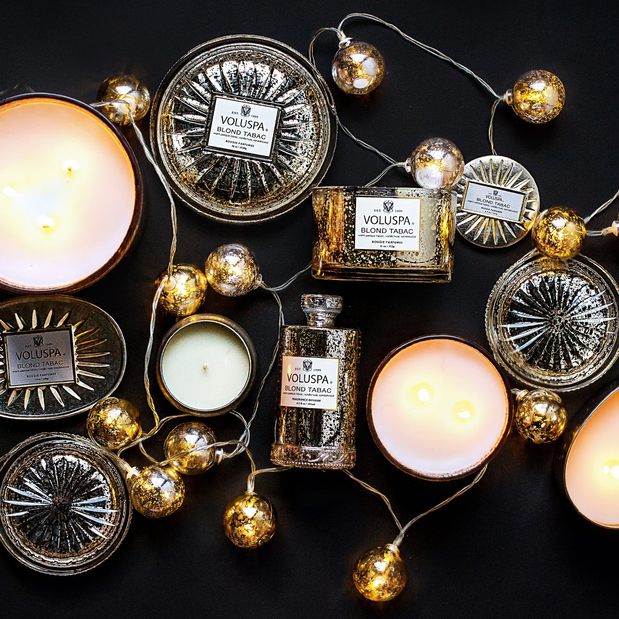 Blond Tabac Grande Maison