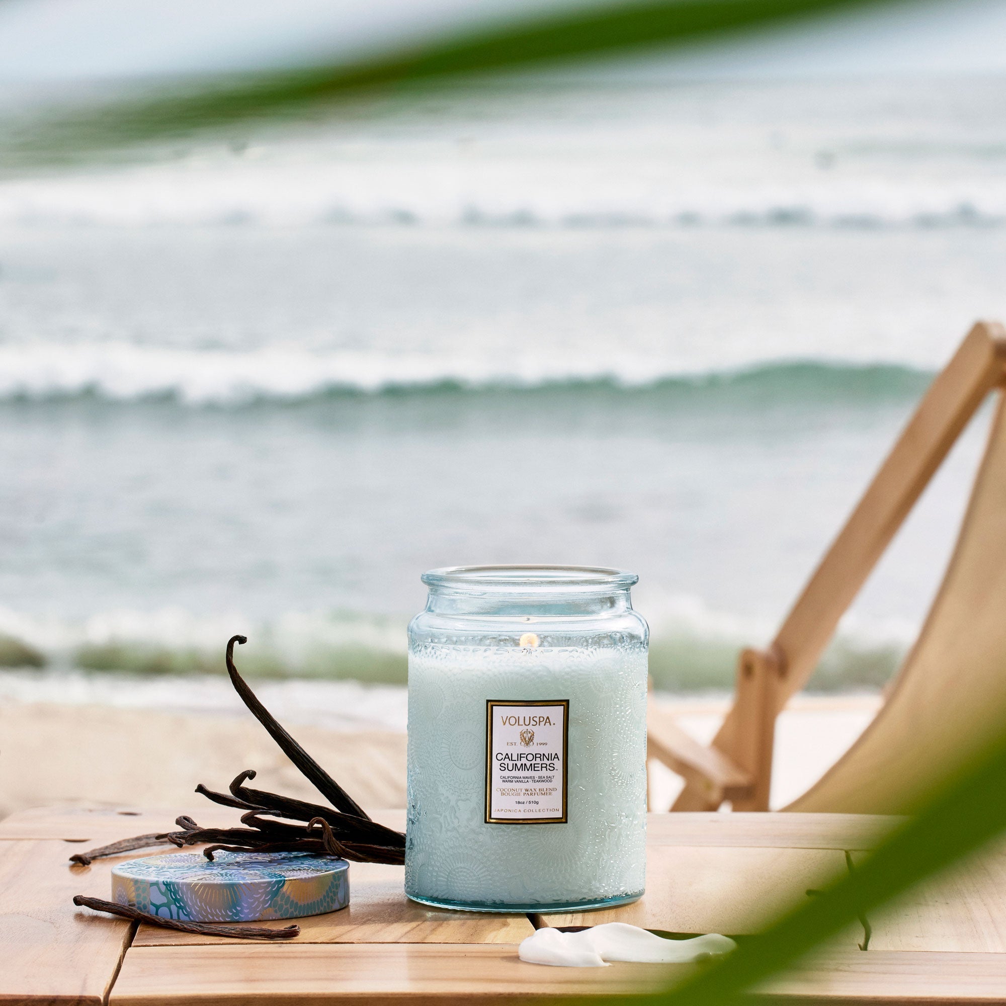 California Summers 18oz Large Jar