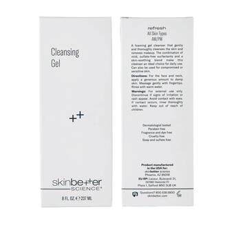 Cleansing Gel 60ml
