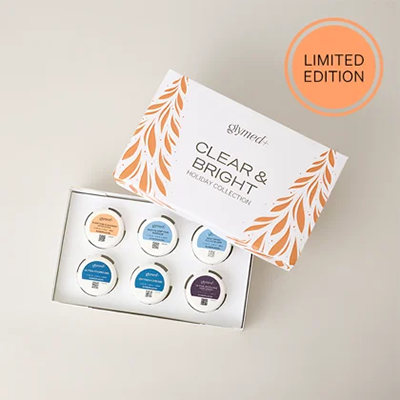 Clear & Bright Holiday Collection