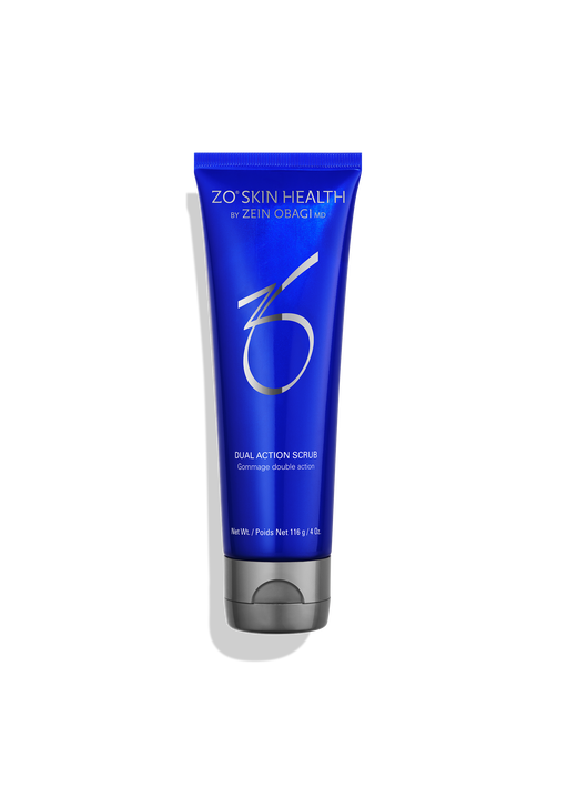 Dual Action Scrub