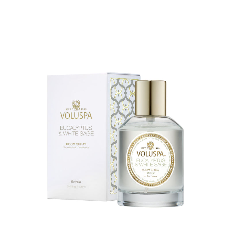 Eucalyptus & White Sage Room Spray