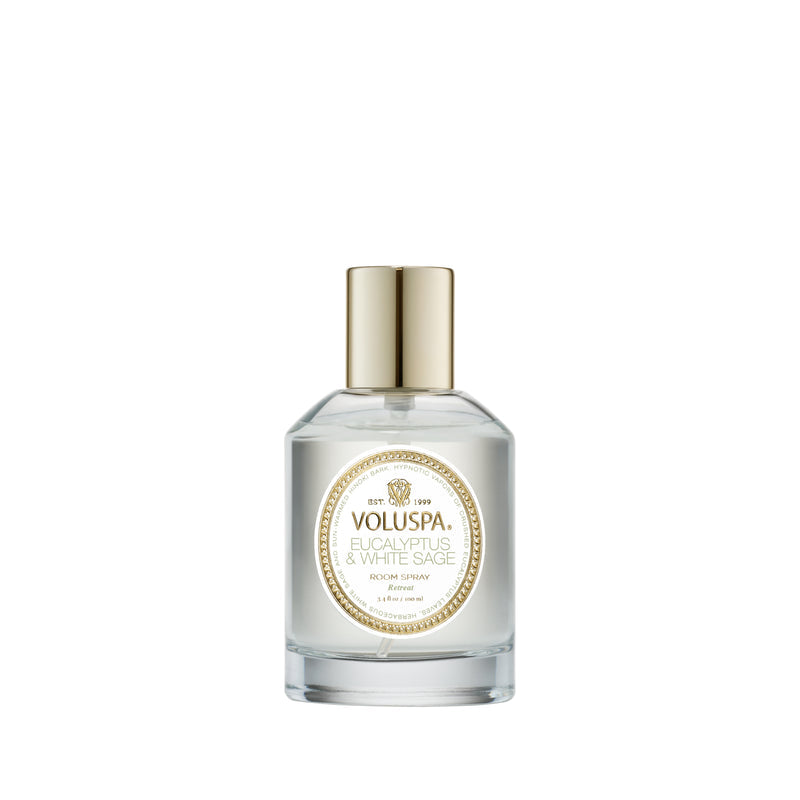 Eucalyptus & White Sage Room Spray