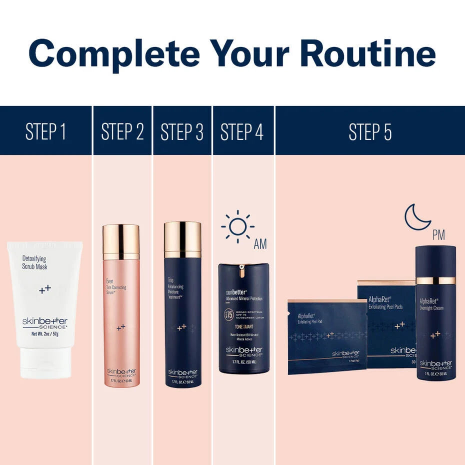 Even Glow Regimen