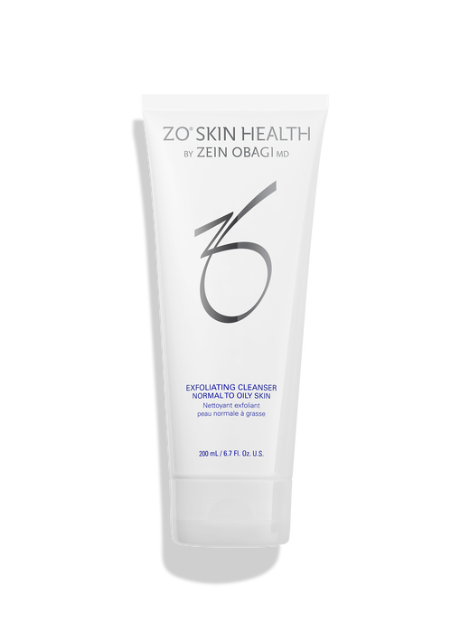 Exfoliating Cleanser Normal to Oily Skin