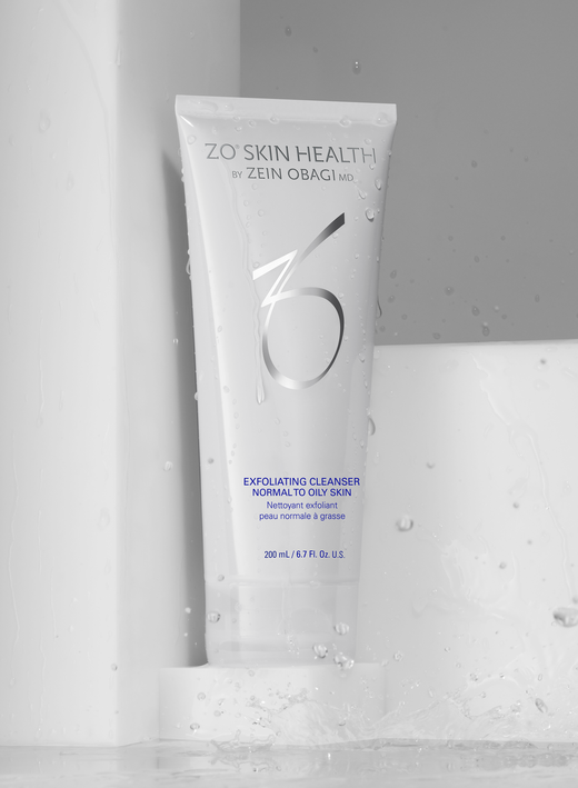 Exfoliating Cleanser Normal to Oily Skin