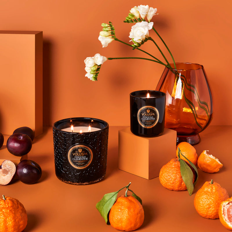 Freesia Clementine 9.5oz