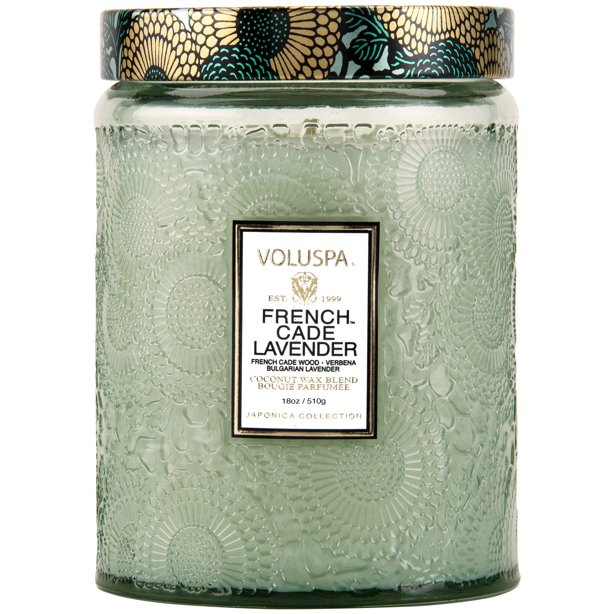 French Cade 18oz Large Jar