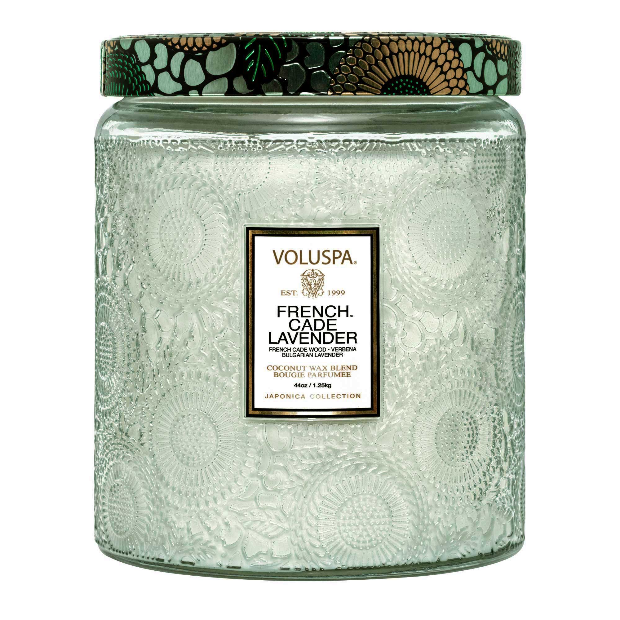 French Cade 44oz Luxe Jar