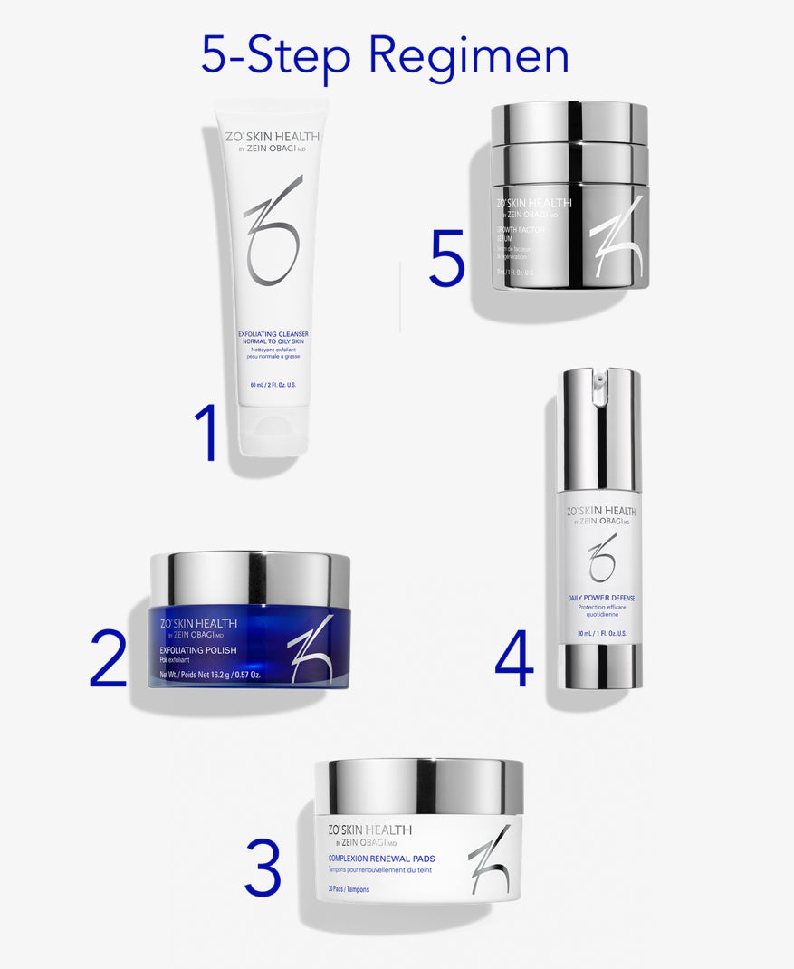 ZO Anti-Aging Program