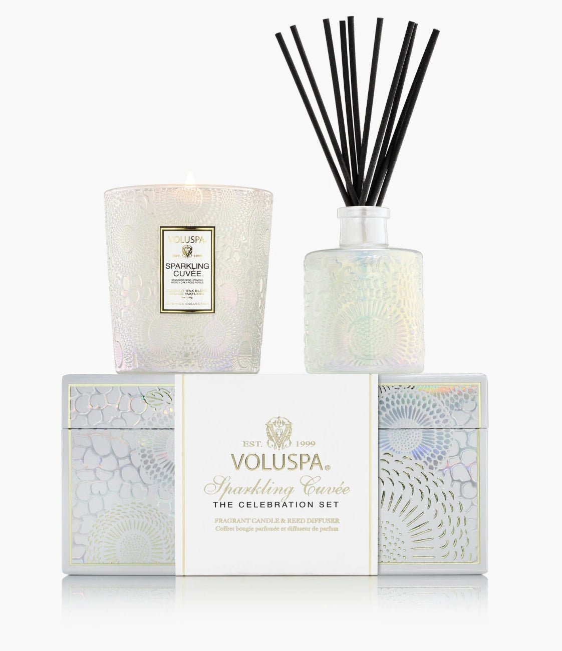 Sparkling Cuvée Celebration Gift Set