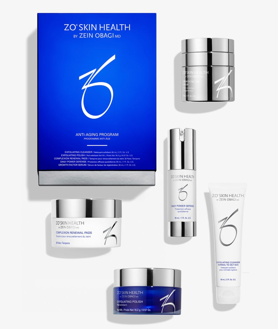 ZO Anti-Aging Program
