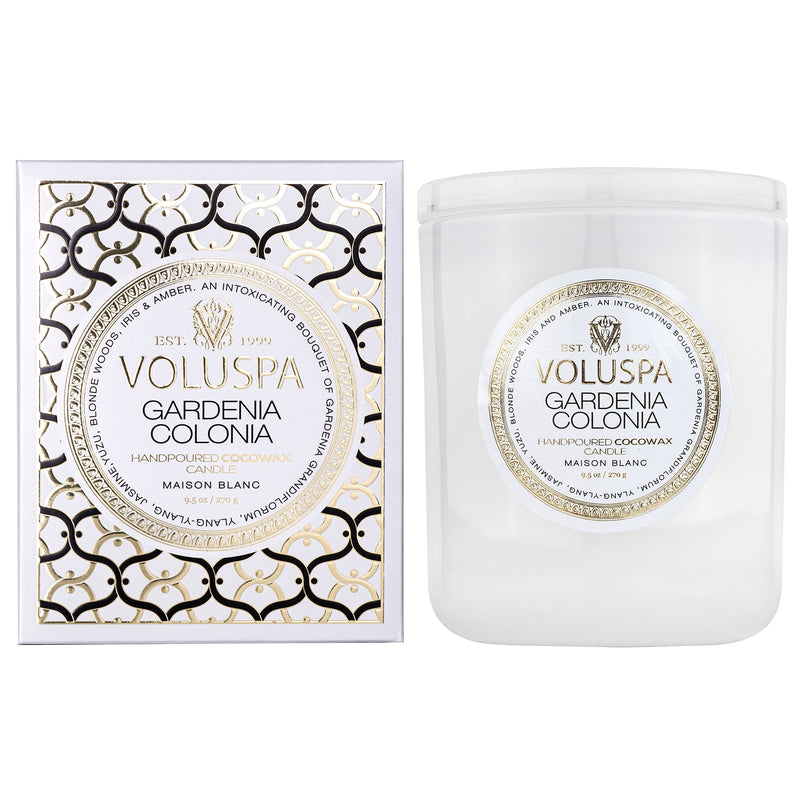 Gardenia Colonia 9.5oz