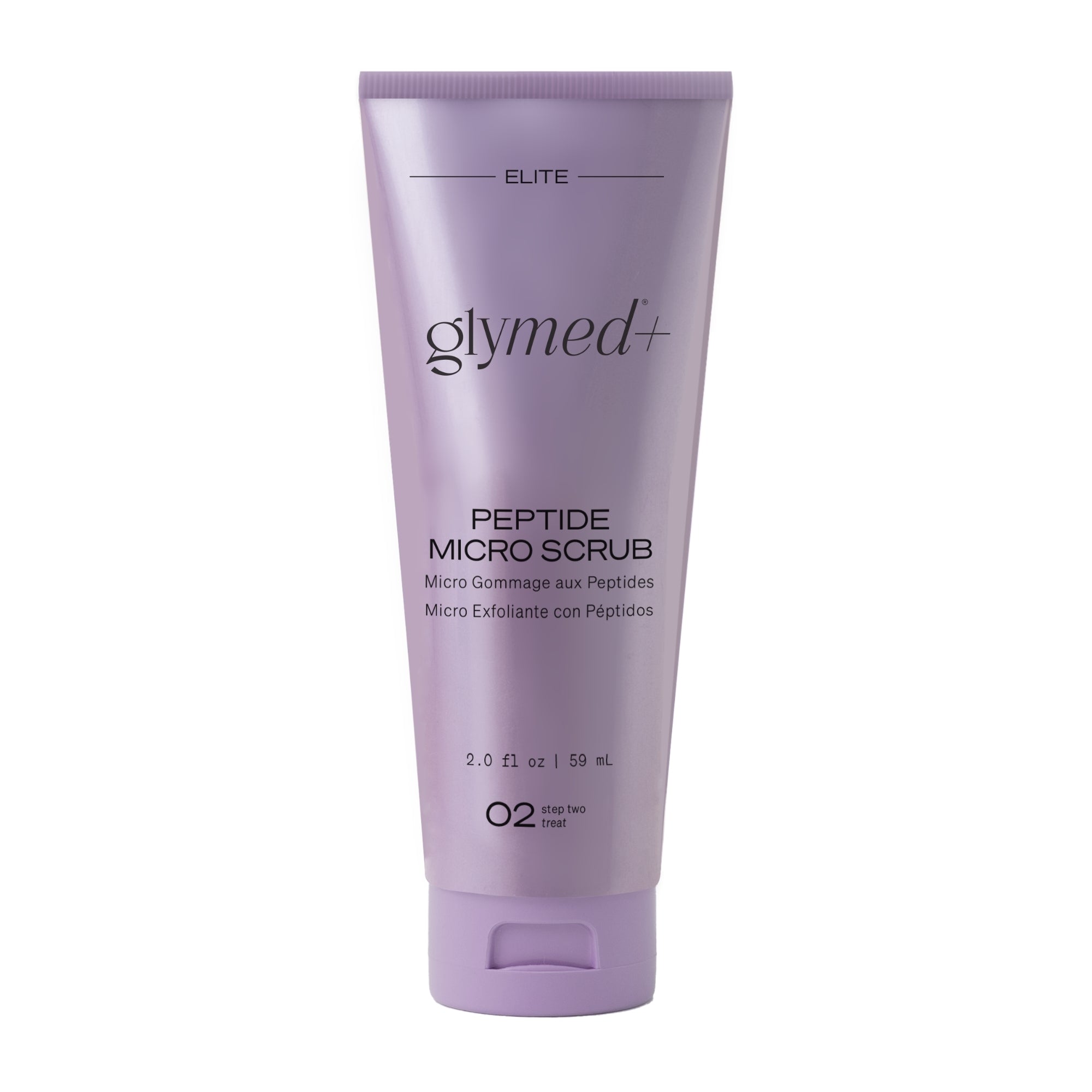 Peptide Micro Scrub