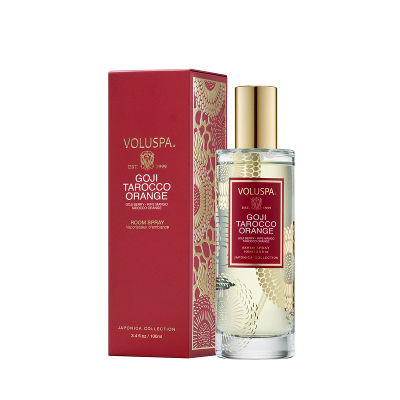 Goji Tarocco Orange Room Spray