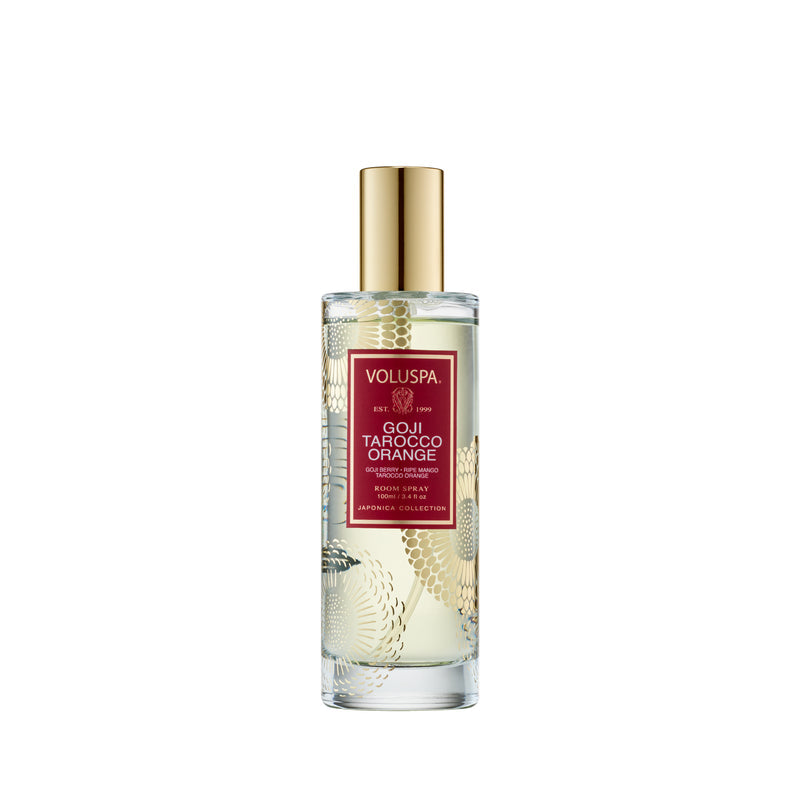 Goji Tarocco Orange Room Spray