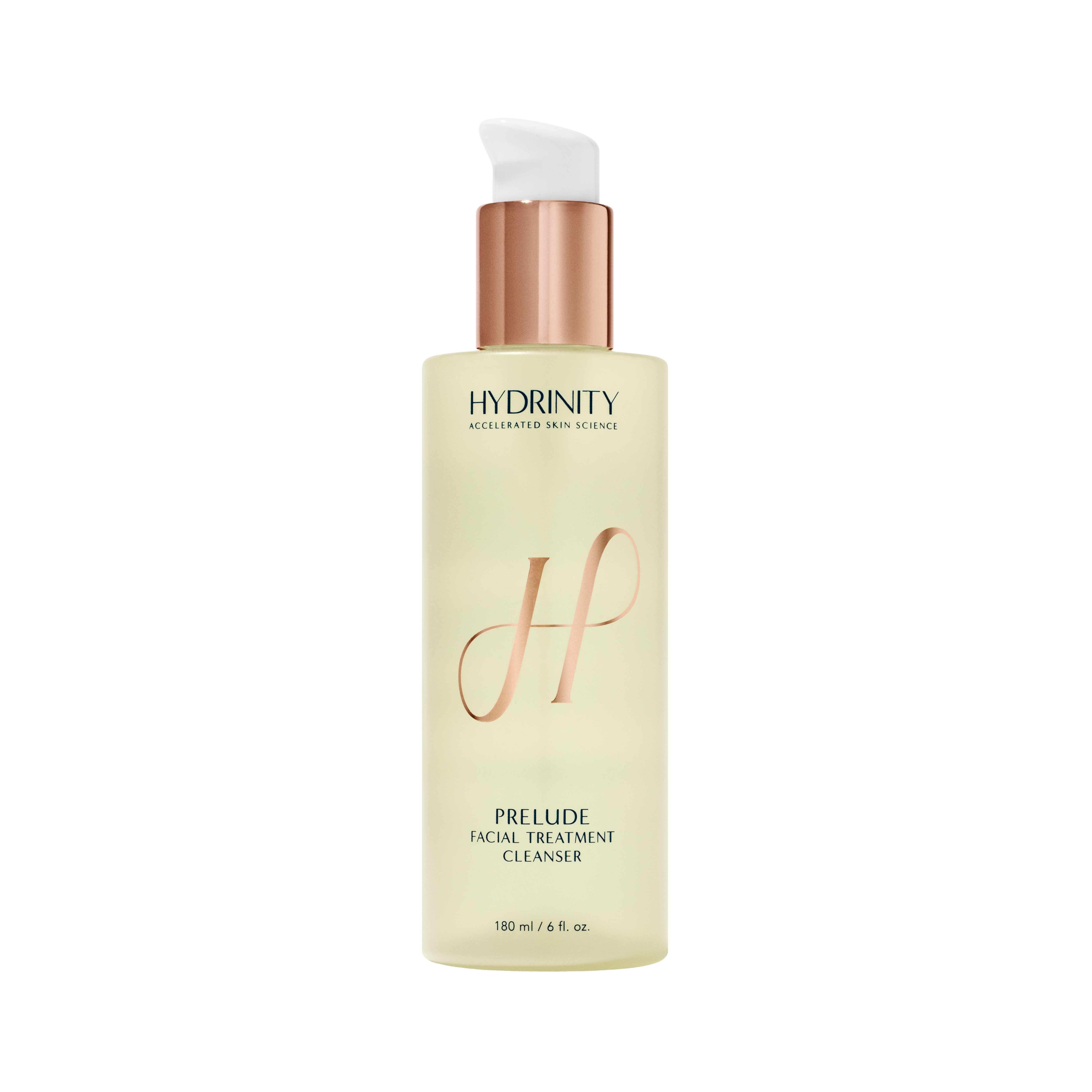 Hydrinity PRELUDE Facial Treatment Cleanser 180ml