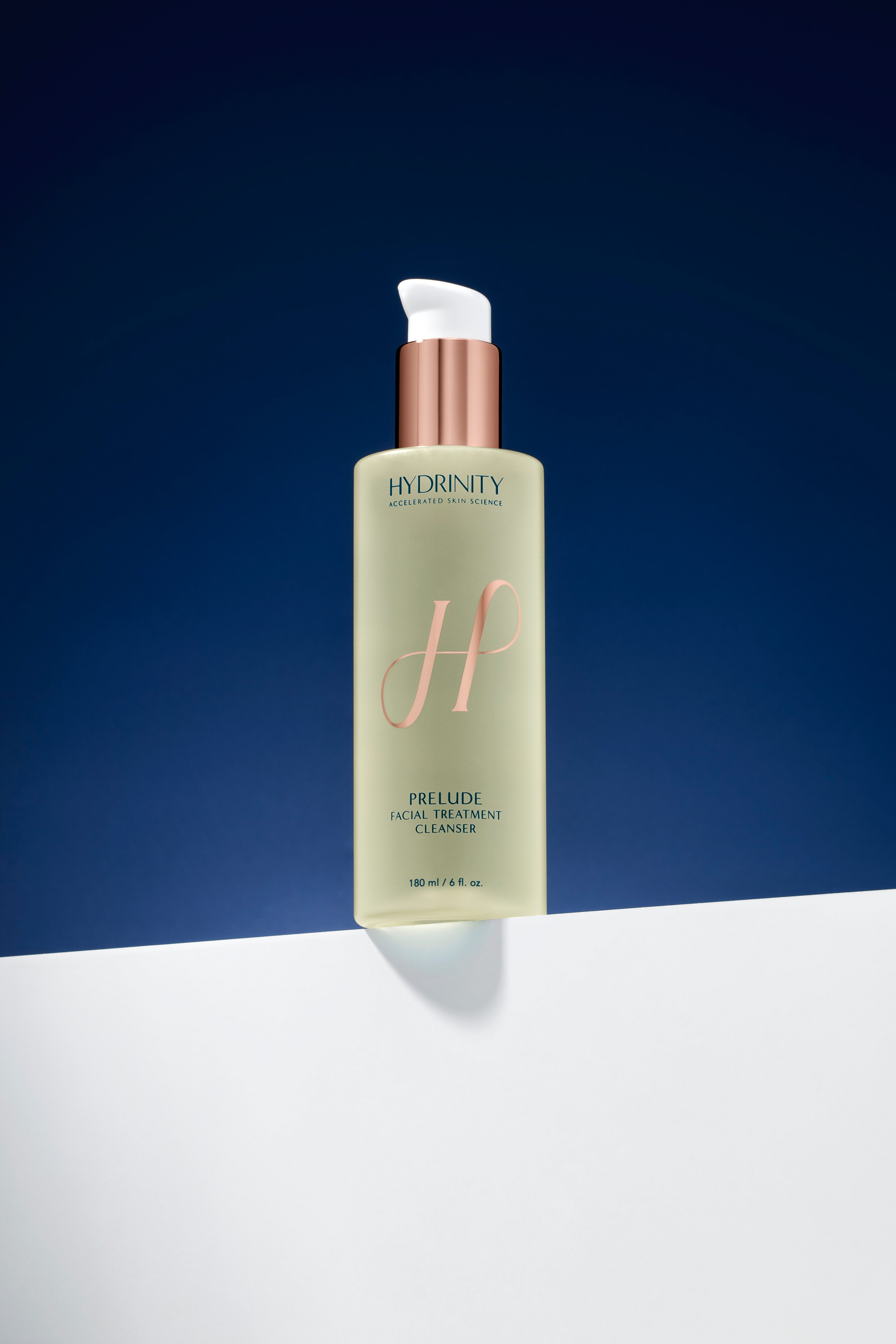 Hydrinity PRELUDE Facial Treatment Cleanser 180ml