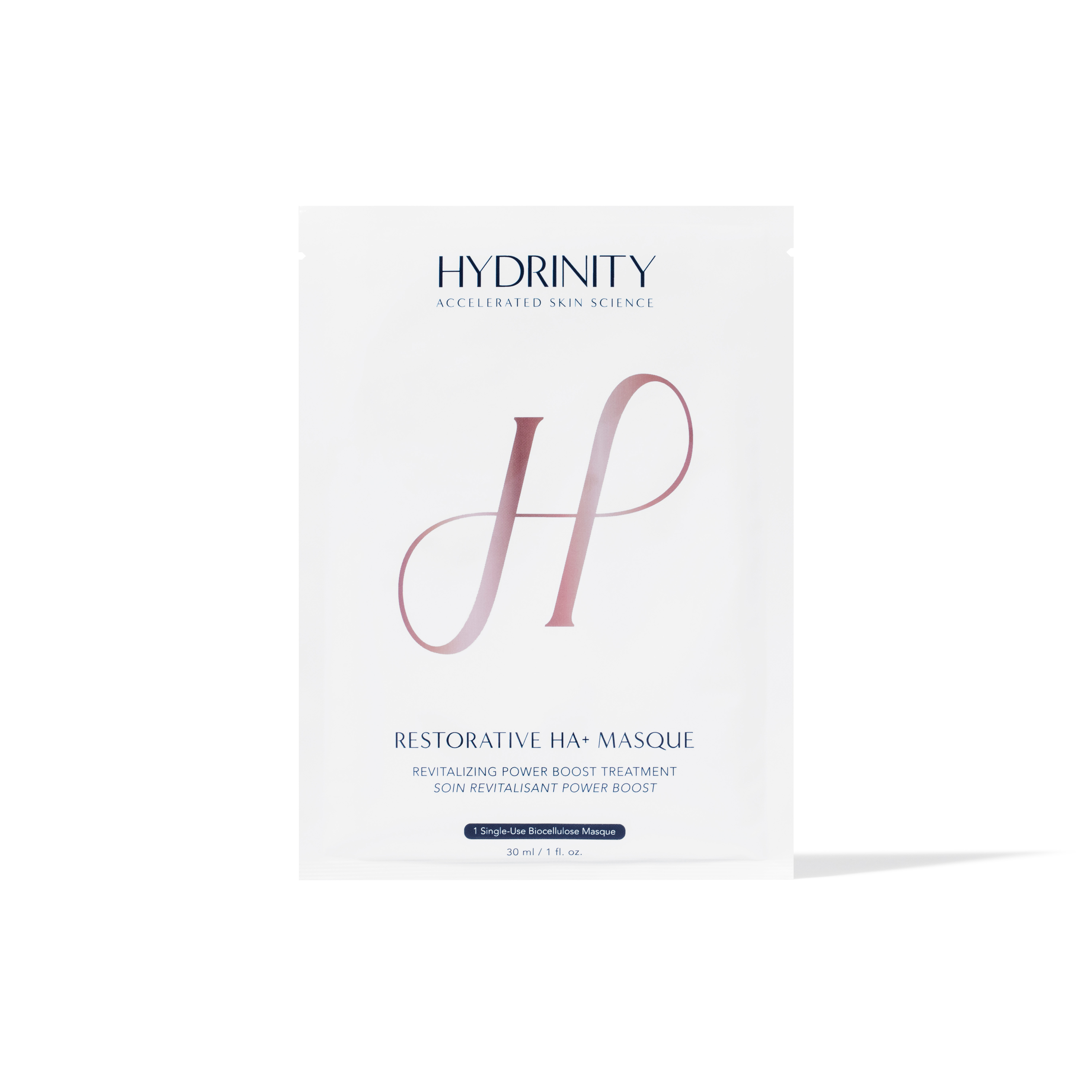 Hydrinity Restorative HA+ Masque 5pk - 30ml Each