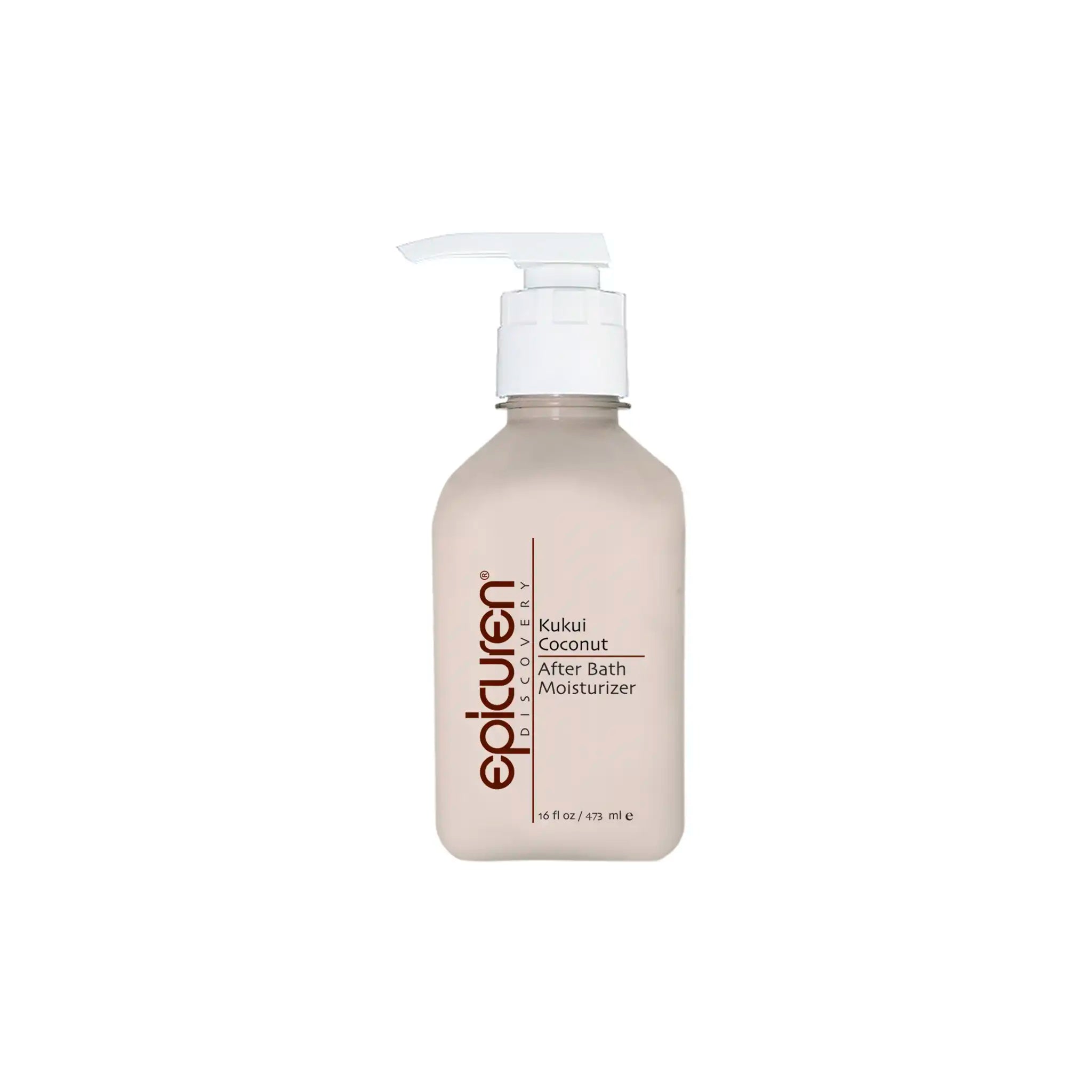 After Bath Kukui Coconut