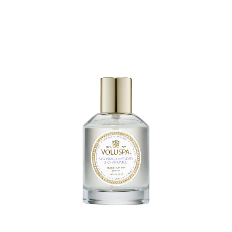 Mountain Lavender & Chamomile Room Spray