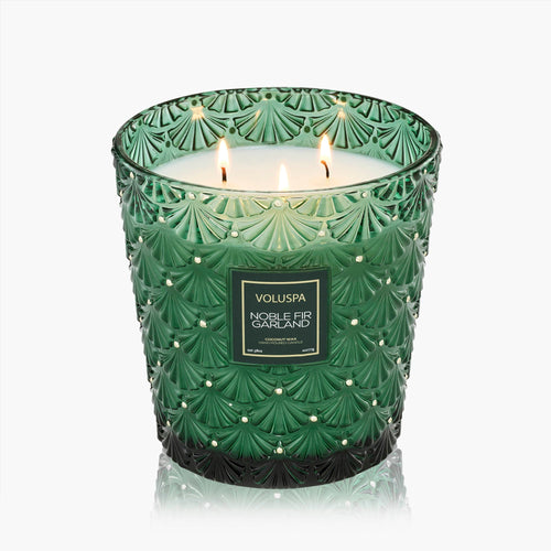 Noble Fir 3 Wick Candle