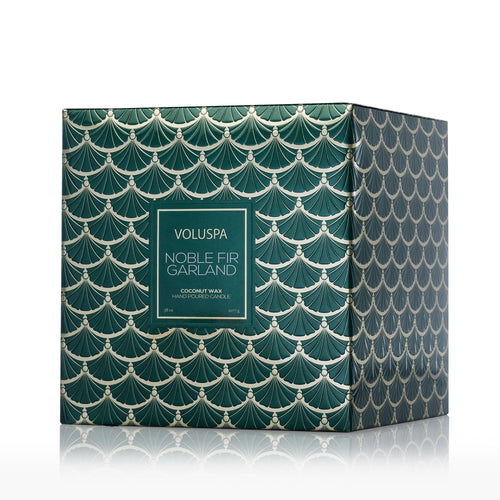 Noble Fir 3 Wick Candle