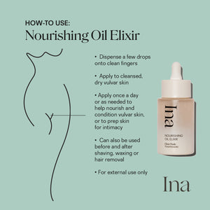 Nourishing Oil Elixir