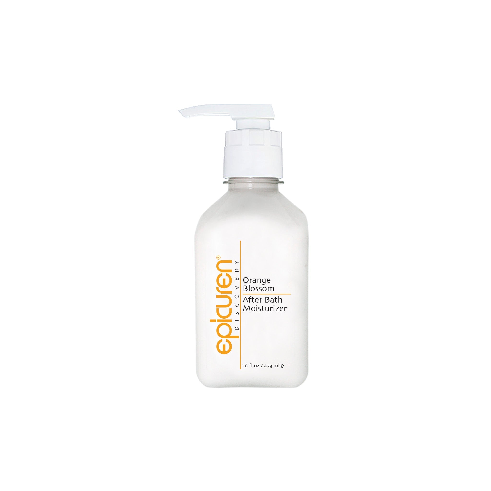 After Bath Orange Blossom