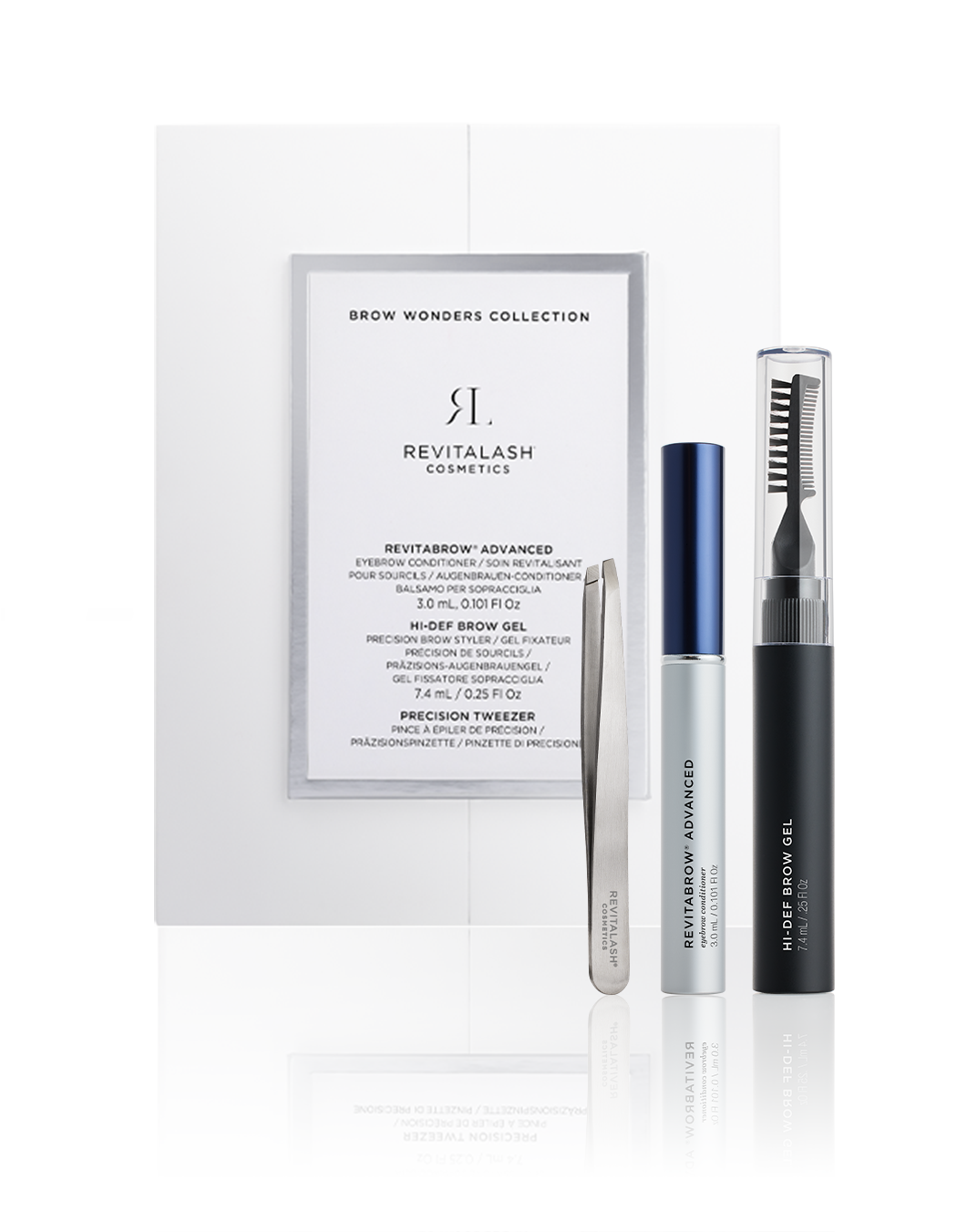 Brow Wonders Collection - RevitaBrow® Advanced