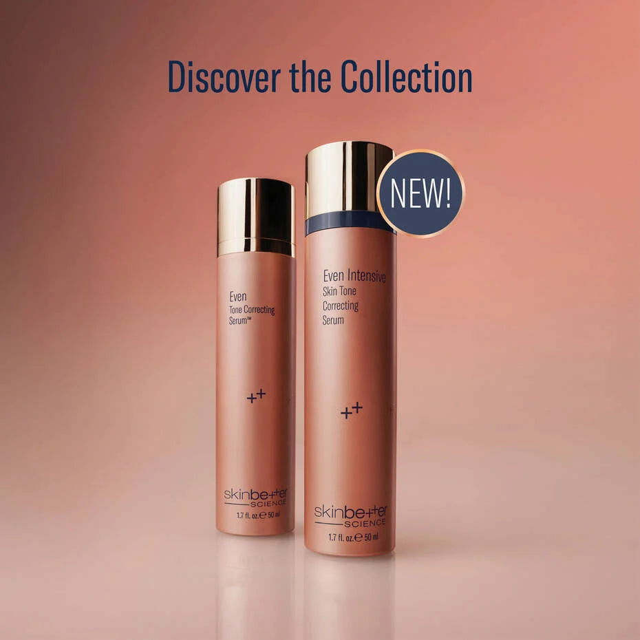 Even Tone Correcting Serum 5ml