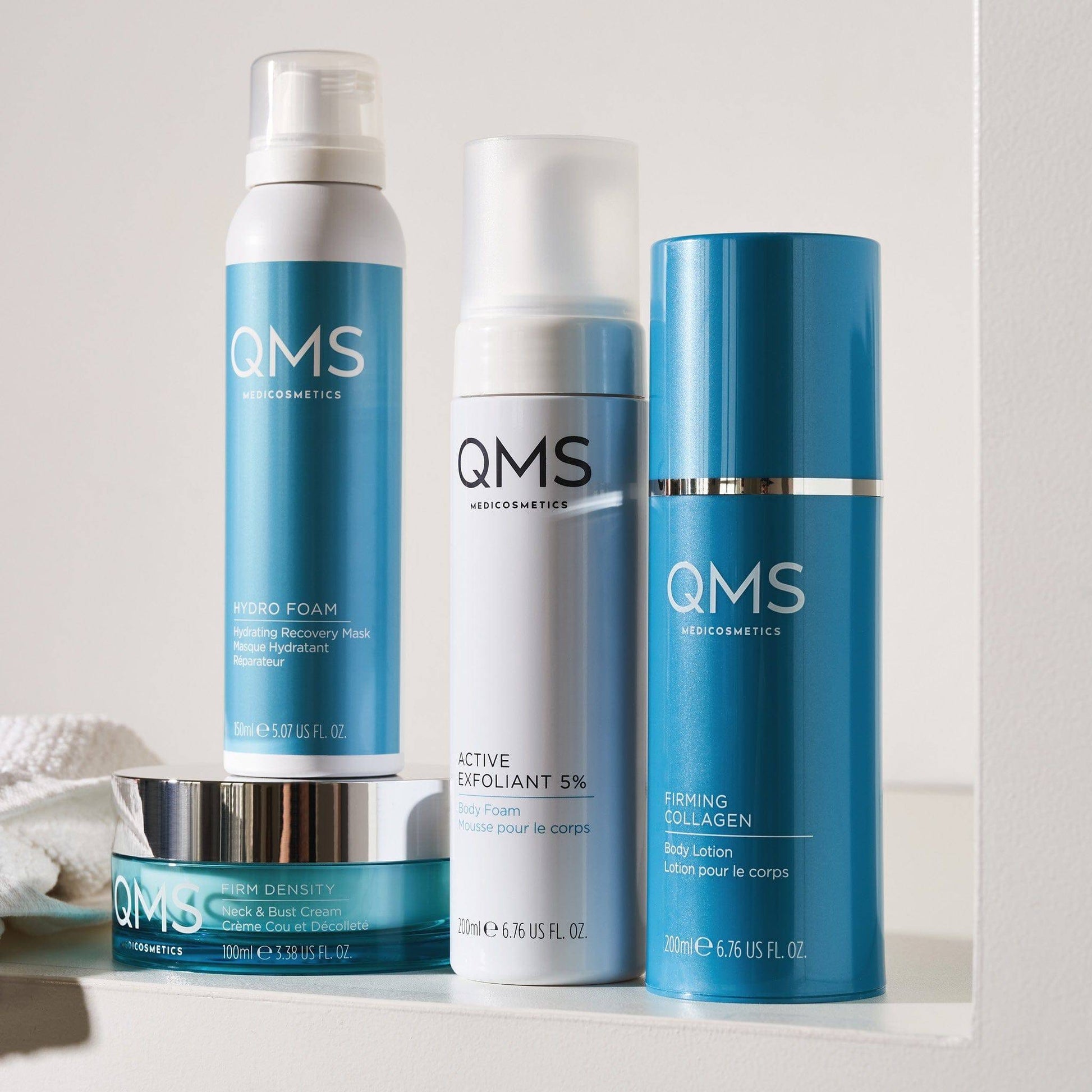 AHA/PHA Exfoliating Body Foam