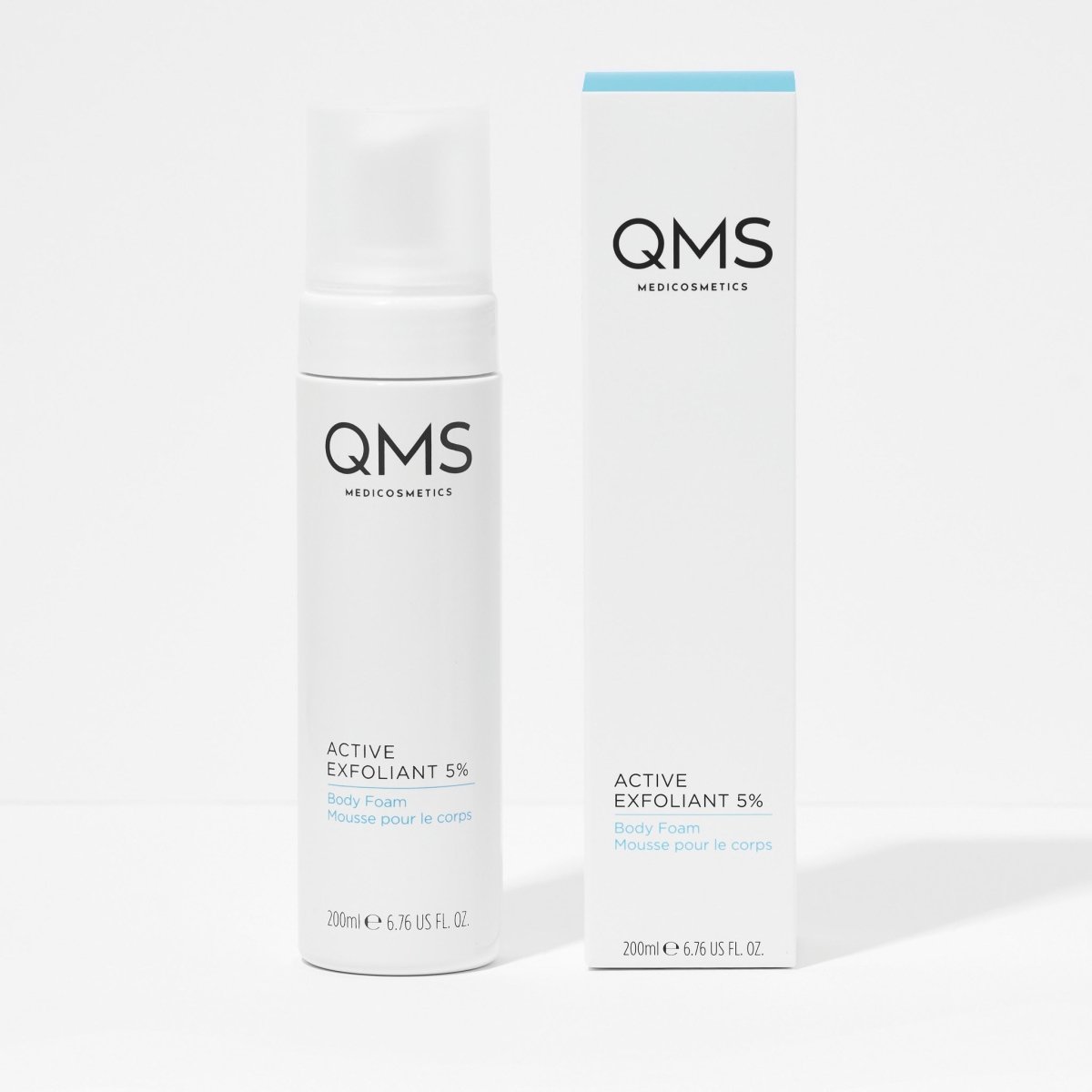 AHA/PHA Exfoliating Body Foam