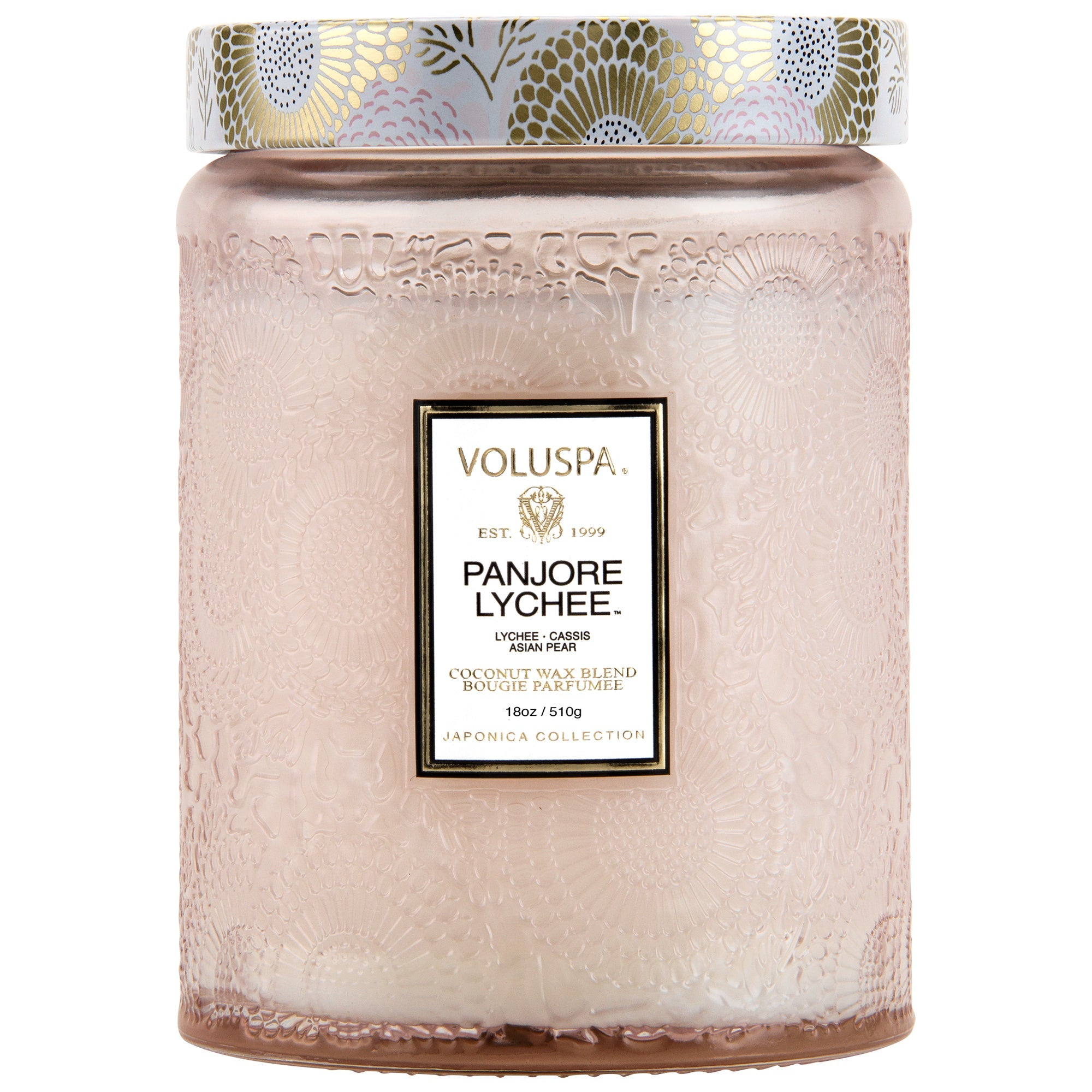 Panjore Lychee 18oz Large Jar