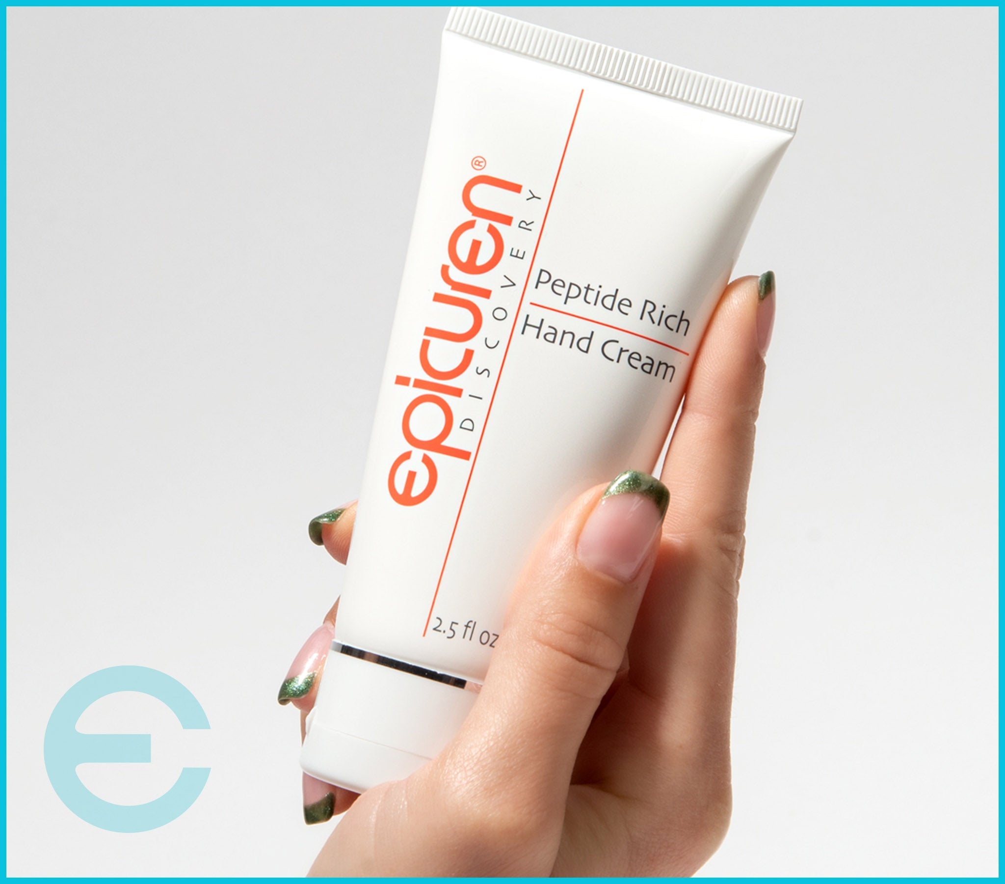 Peptide Rich Hand Cream