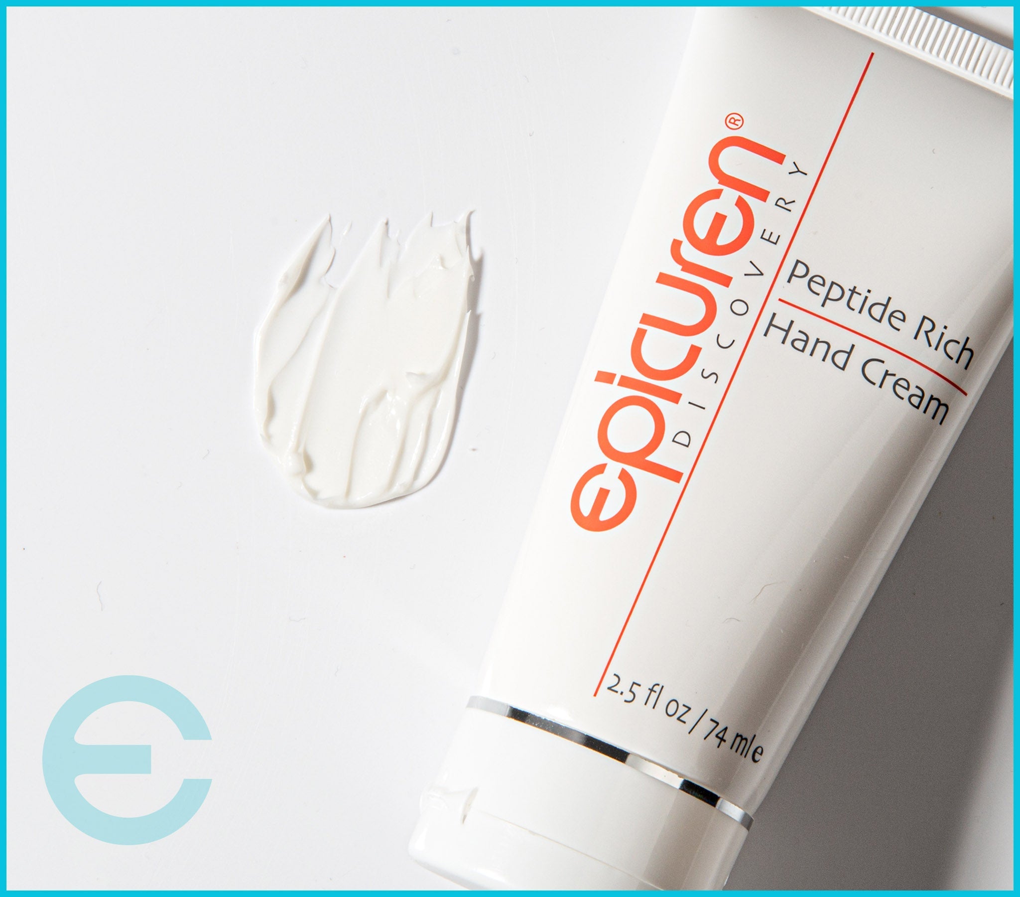 Peptide Rich Hand Cream
