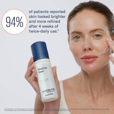 Refining Foam Cleanser 148ml