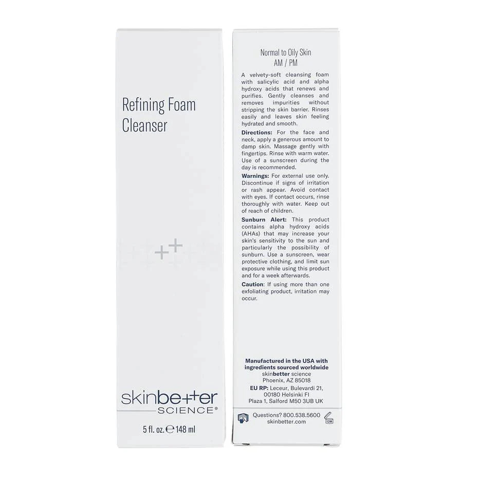 Refining Foam Cleanser 148ml