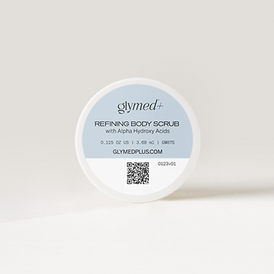 Refining Body Scrub