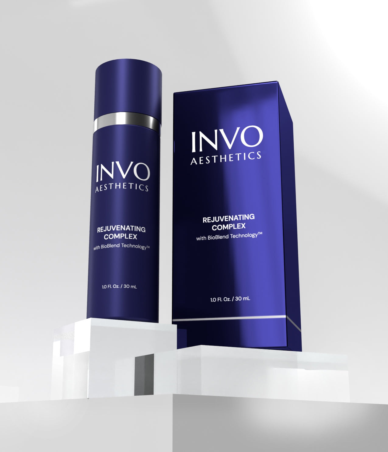 Rejuvenating Complex Exosomes