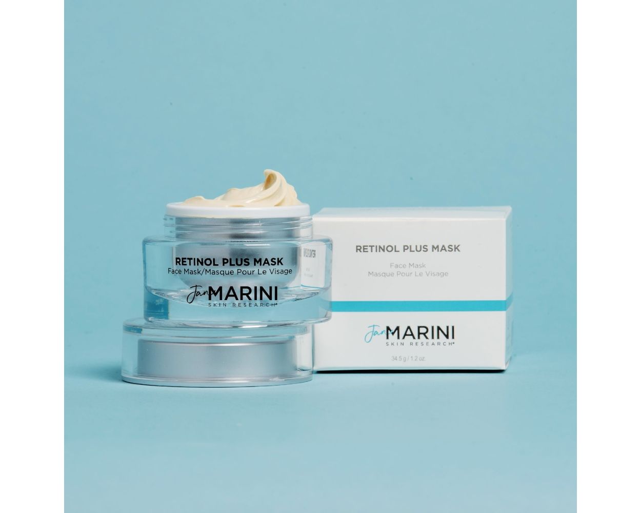 Retinol Plus Mask