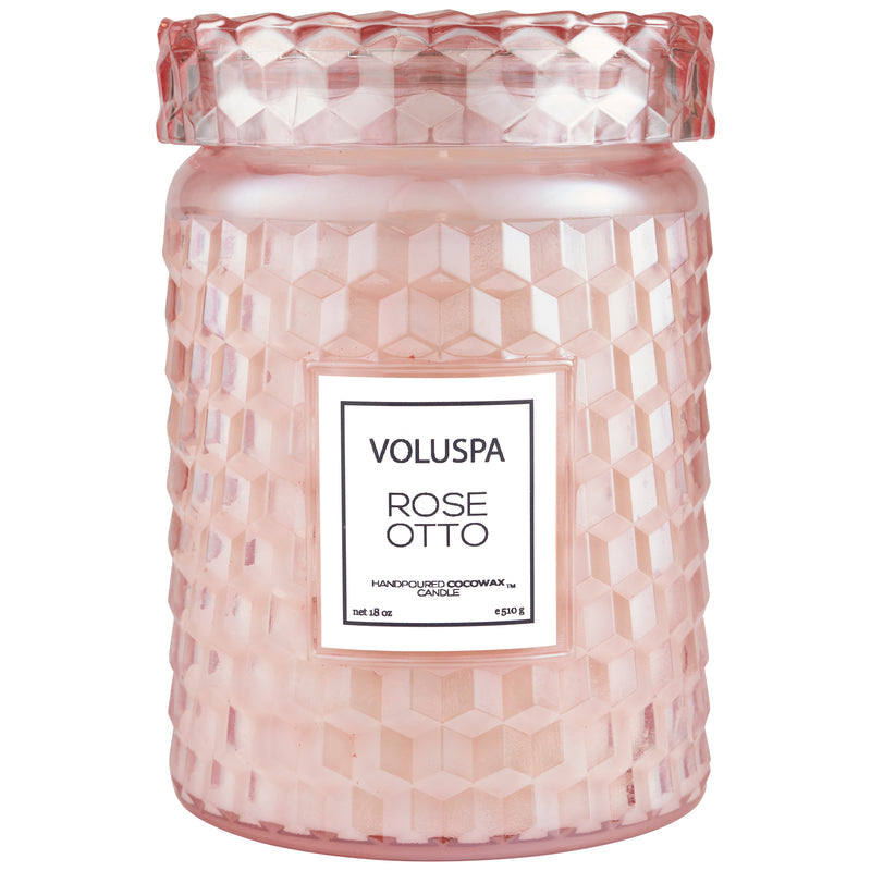 Rose Otto 18oz Large Jar
