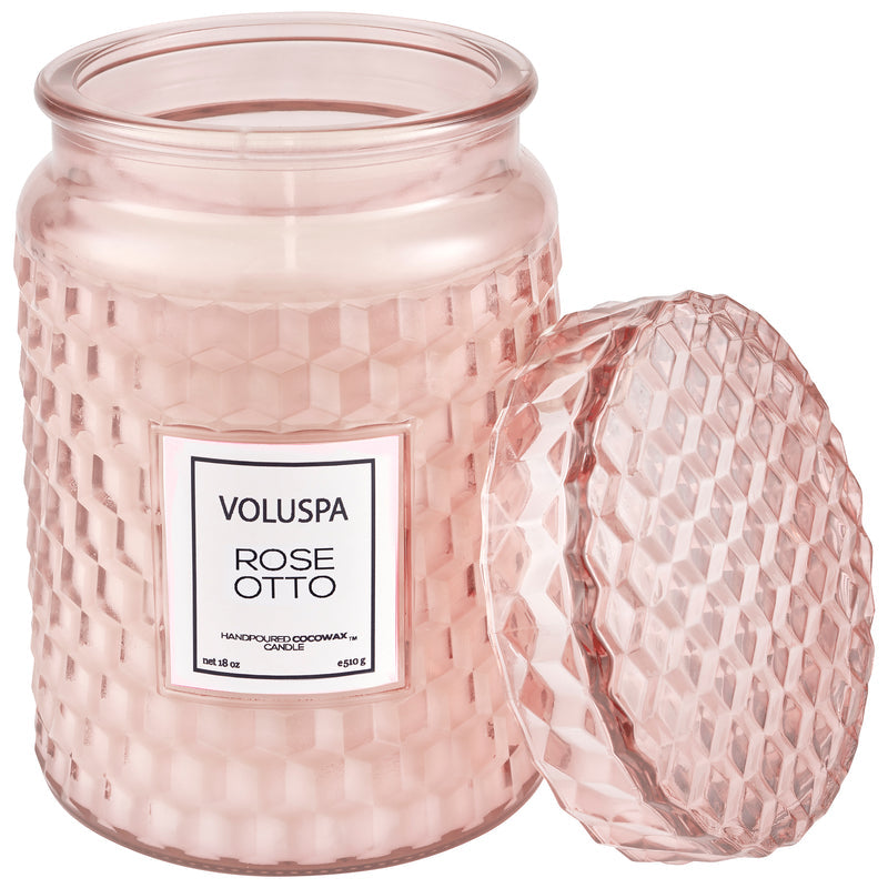 Rose Otto 18oz Large Jar