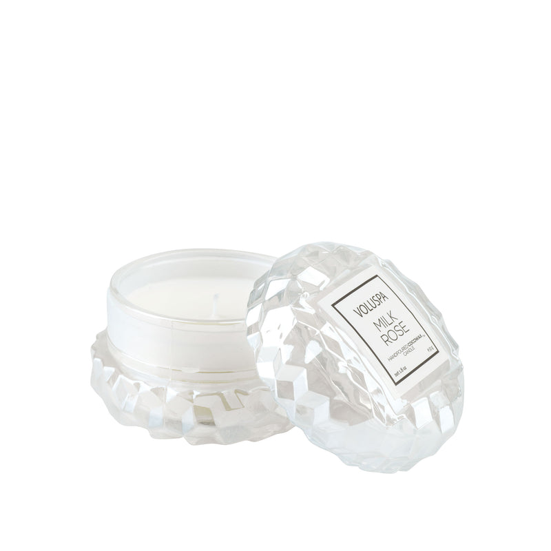 Roses Collection Macaron Candle Trio Gift Set