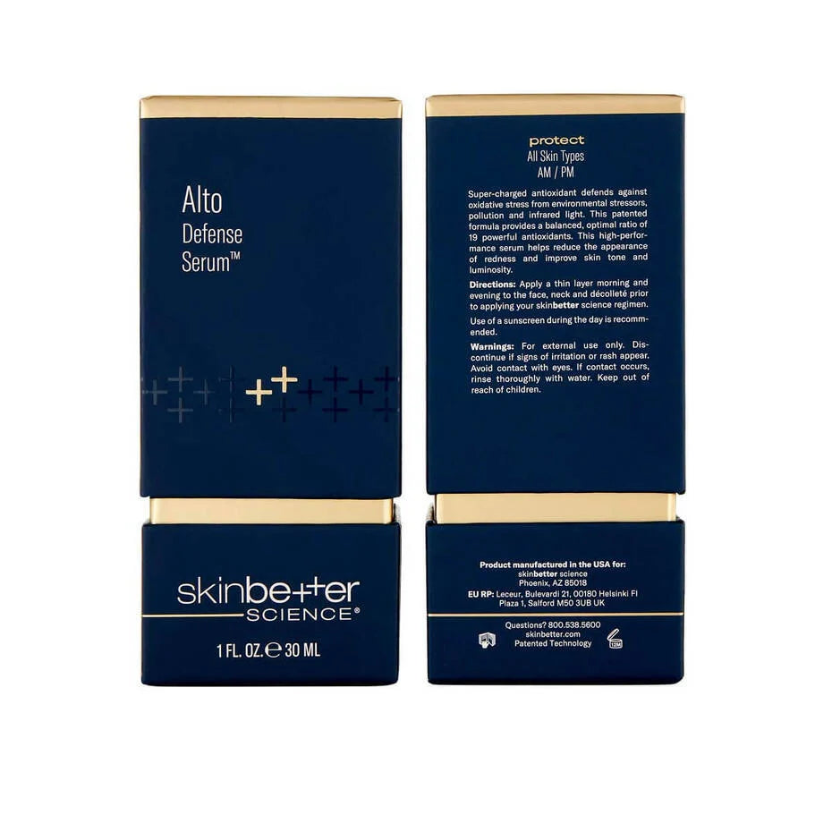 Alto Defense Serum 50ml